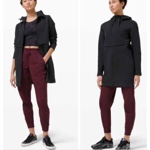 NEW Lululemon Long Horizons Hoodie jacket, XS $170